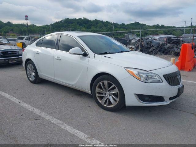  Salvage Buick Regal
