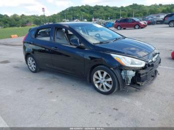  Salvage Hyundai ACCENT