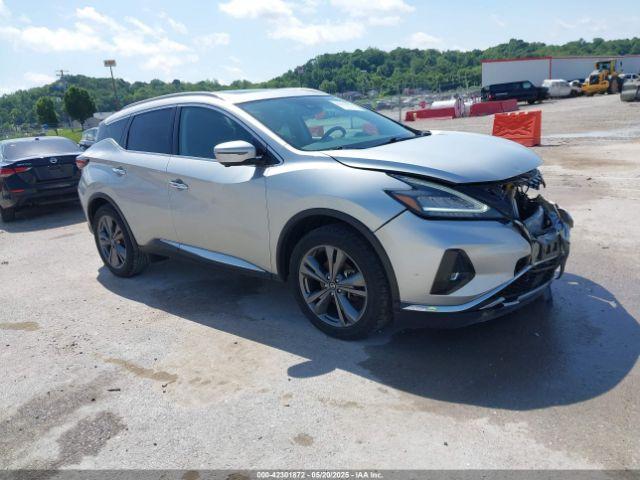  Salvage Nissan Murano