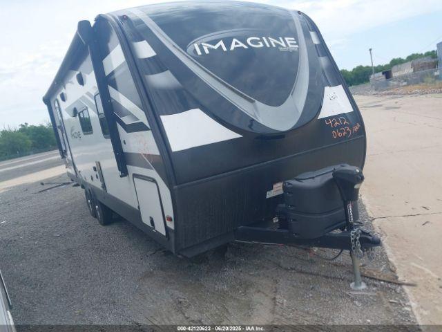  Salvage Grand Design Grand Design 2600rv