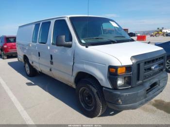  Salvage Ford E-150