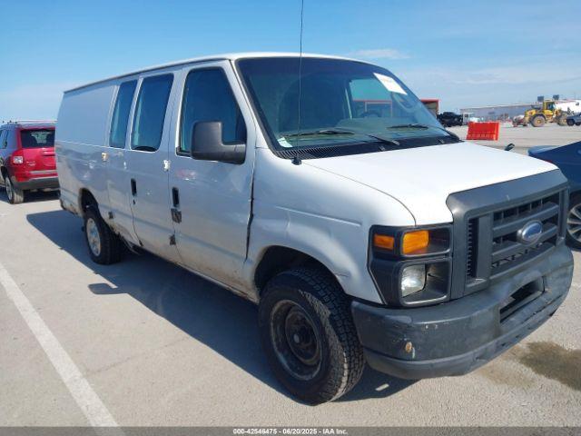  Salvage Ford E-150