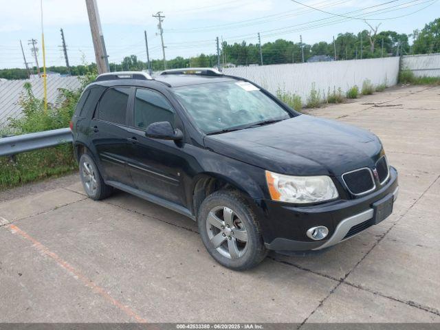  Salvage Pontiac Torrent