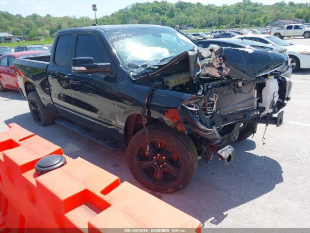  Salvage Ram 1500