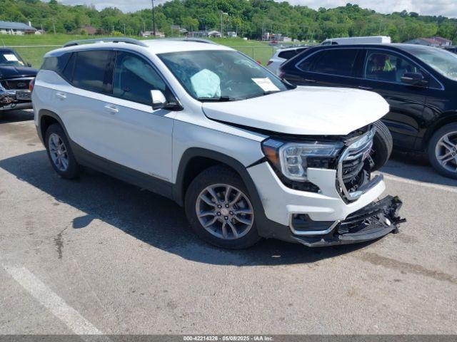  Salvage GMC Terrain
