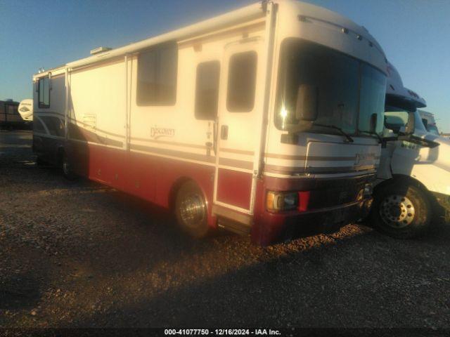  Salvage Freightliner Chassis