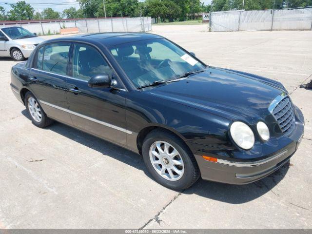  Salvage Kia Amanti
