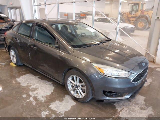  Salvage Ford Focus