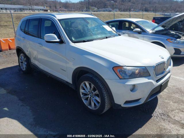  Salvage BMW X Series
