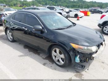  Salvage Acura TSX