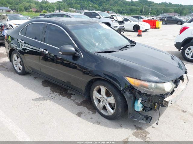  Salvage Acura TSX