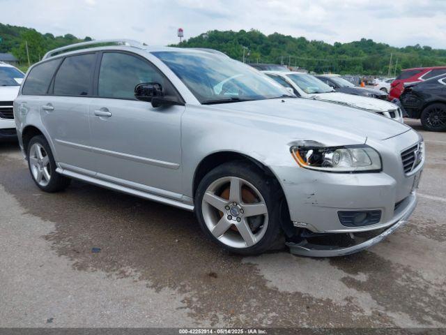  Salvage Volvo V50