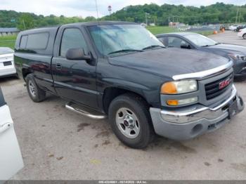  Salvage GMC Sierra 1500