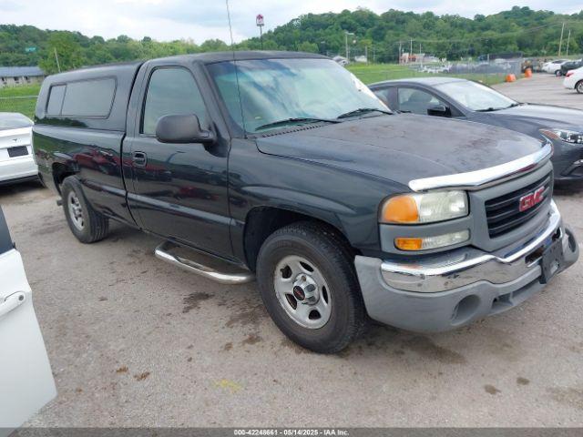  Salvage GMC Sierra 1500