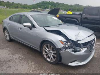  Salvage Mazda Mazda6
