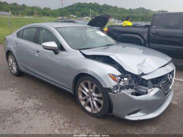  Salvage Mazda Mazda6