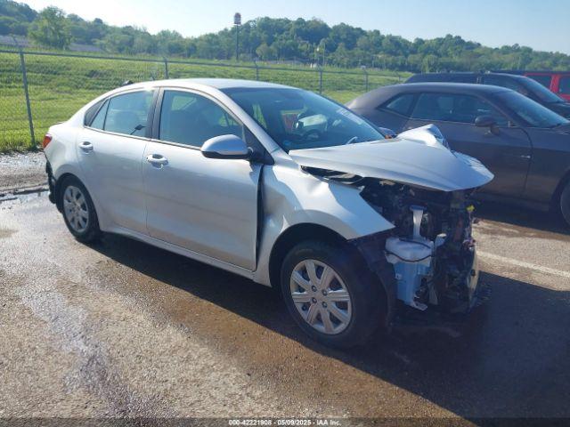  Salvage Kia Rio