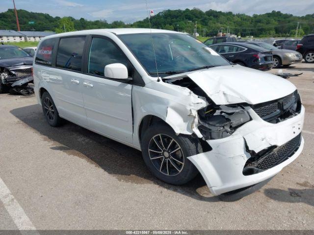  Salvage Dodge Grand Caravan
