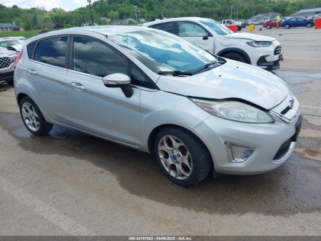  Salvage Ford Fiesta