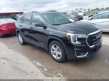  Salvage GMC Terrain