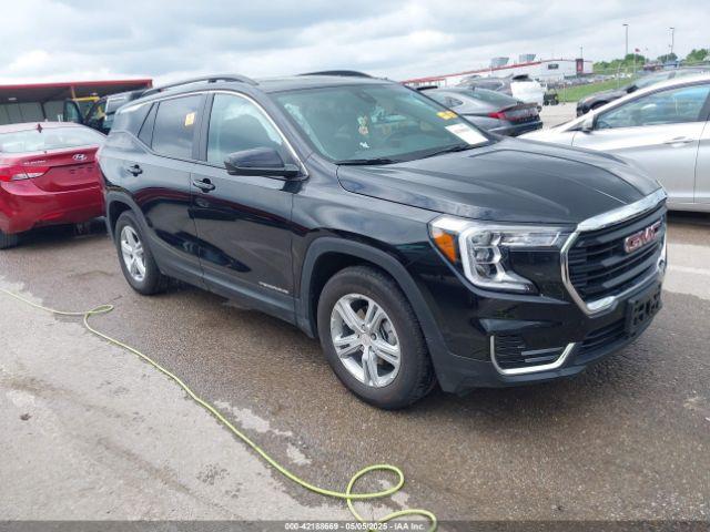  Salvage GMC Terrain