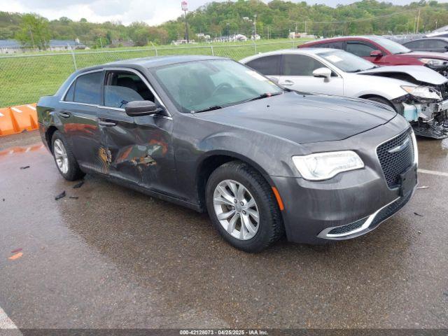  Salvage Chrysler 300