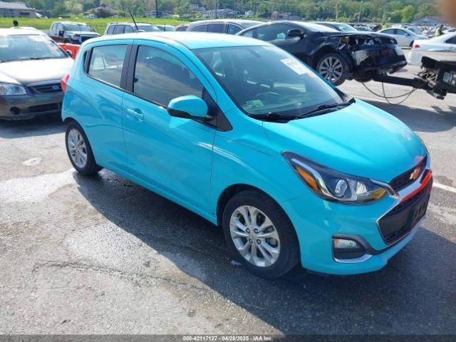  Salvage Chevrolet Spark