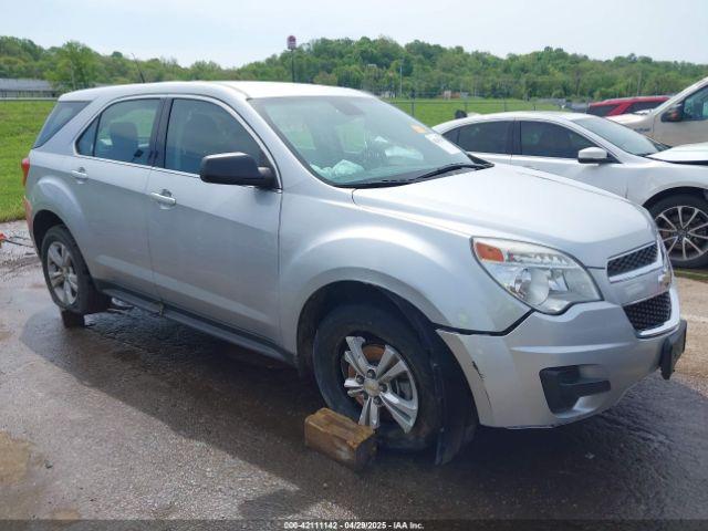  Salvage Chevrolet Equinox