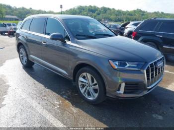  Salvage Audi Q7