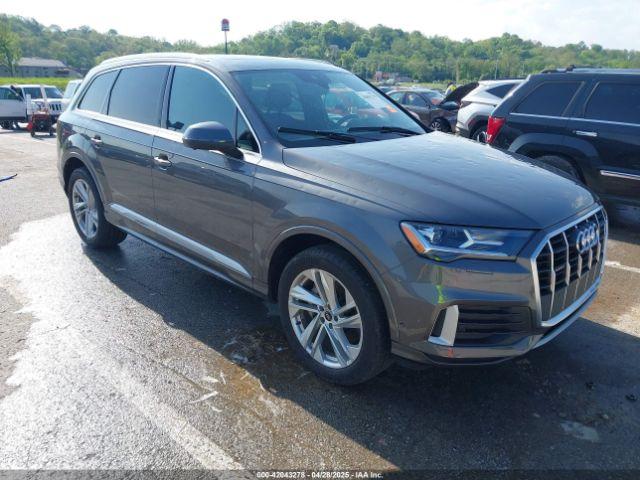  Salvage Audi Q7
