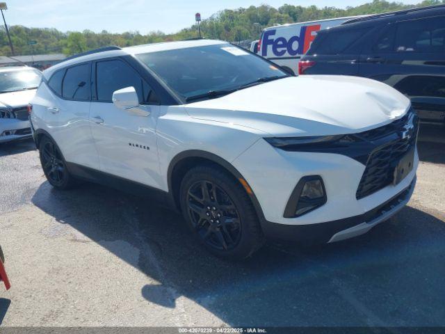  Salvage Chevrolet Blazer