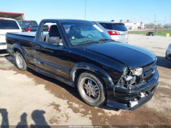  Salvage Chevrolet S-10