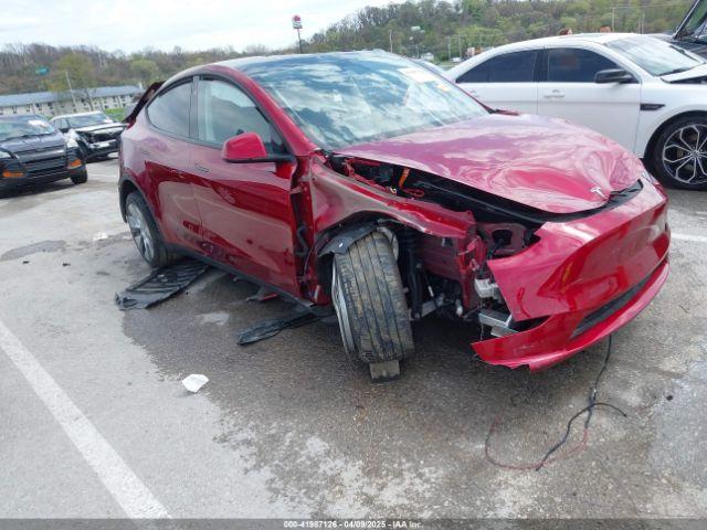  Salvage Tesla Model Y
