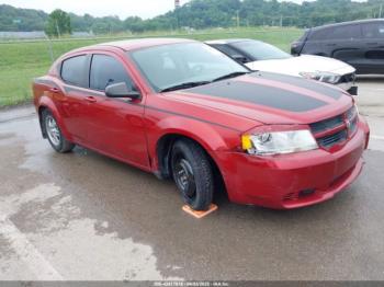  Salvage Dodge Avenger