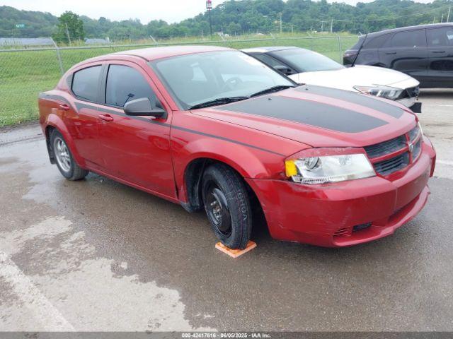  Salvage Dodge Avenger