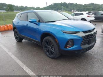  Salvage Chevrolet Blazer