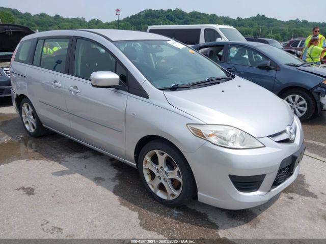  Salvage Mazda Mazda5