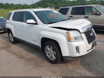  Salvage GMC Terrain