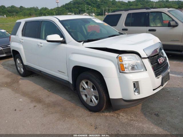 Salvage GMC Terrain