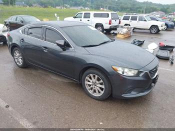  Salvage Mazda Mazda6