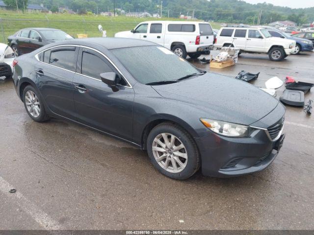 Salvage Mazda Mazda6