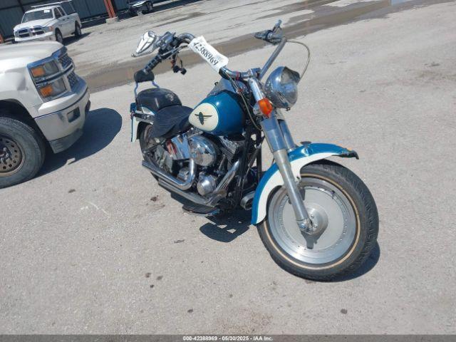  Salvage Harley-Davidson Flstfi