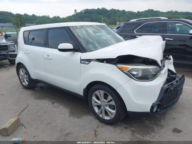  Salvage Kia Soul