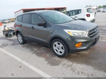 Salvage Ford Escape