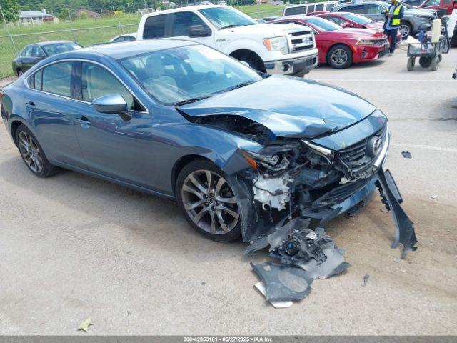  Salvage Mazda Mazda6