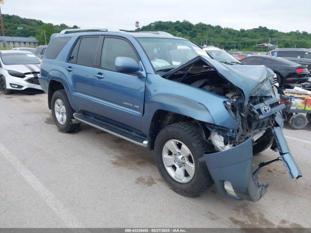  Salvage Toyota 4Runner
