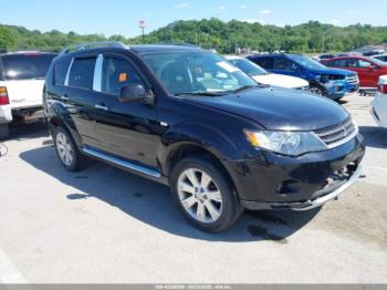  Salvage Mitsubishi Outlander