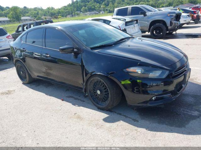  Salvage Dodge Dart