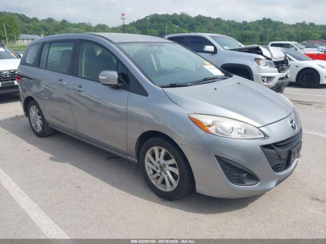  Salvage Mazda Mazda5