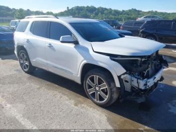  Salvage GMC Acadia